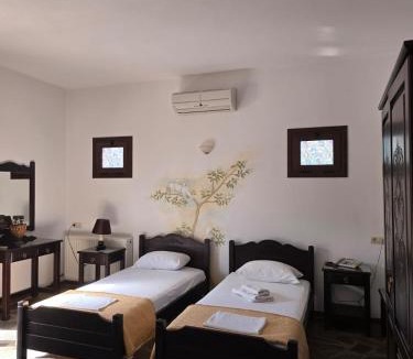 Agios Mamas Hotel | Amalthia hotel