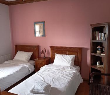 Artemida Apartment | Lehonia Garden