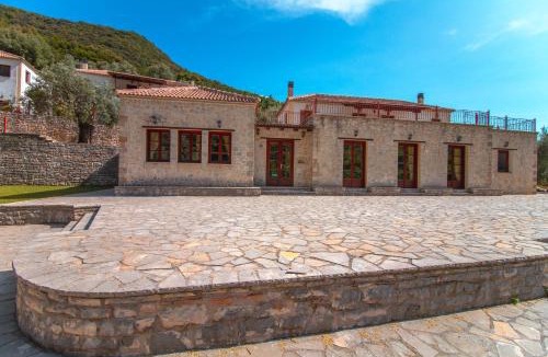 Vouvopotamos Hotel | Piges Hotel