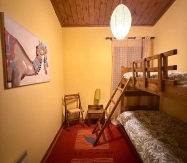 Eptalofos Ski Chalet | Horizon Nest Parnassos Villa Chalet!