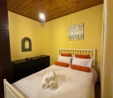 Eptalofos Ski Chalet | Horizon Nest Parnassos Villa Chalet!