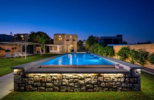 Kiotari Villa | Sea Homes Villas-Villa Sylvia