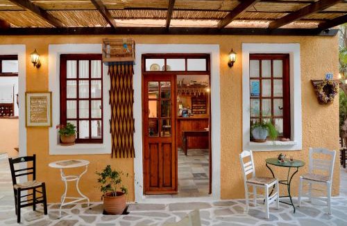 Vagia Hotel | Vagia Traditional, Aegina Island