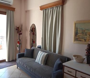 Metsovo Apartment | LOUNA