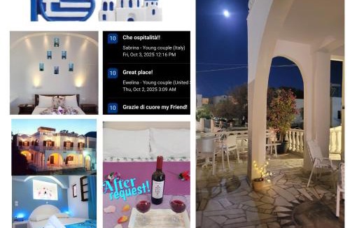 Perissa House | Evelina Pension Guest beach House-rooms and studios means vacation beside the sea-swimming in the sea-There is nothing like a morning walk on a beach-Beachlife definitely has a different vibe