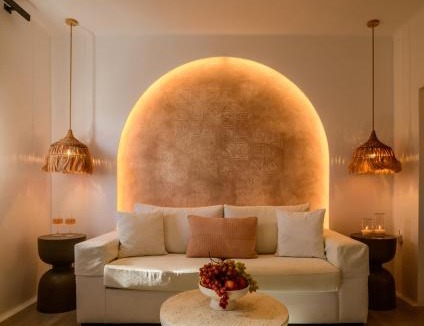 Exo Gonia Apartment | Themis Goddess Cave Suites