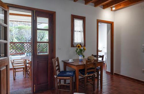 Skala Apartment | Siroco Patmos