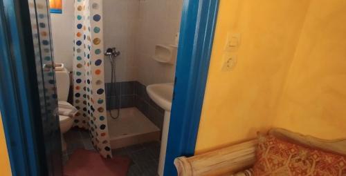Tholaria Apartment | Elia - Studios Amorgos - near the sea