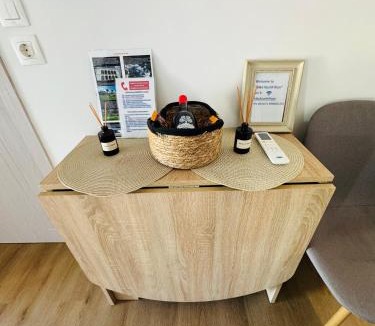 Patras Apartment | B&G fourth floor