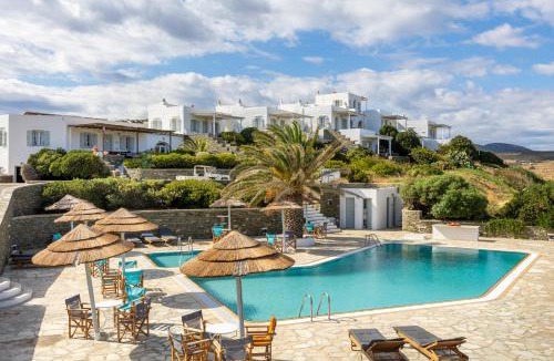 Sifnos Apartment | Lighthouse Hotel