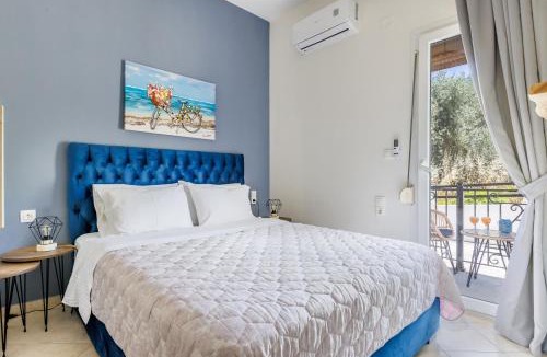 Skopelos Town Apartment | Ninemia Apartment 3