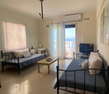 Voies Apartment | Orsalia's Apartment