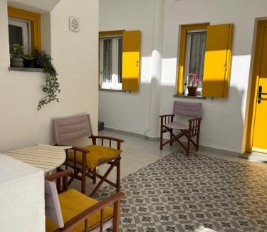 Loutra Apartment | ΟTTO apts