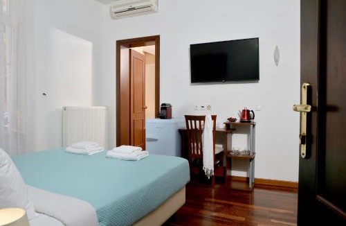 Poros Hotel | Poros Mood The Rooms