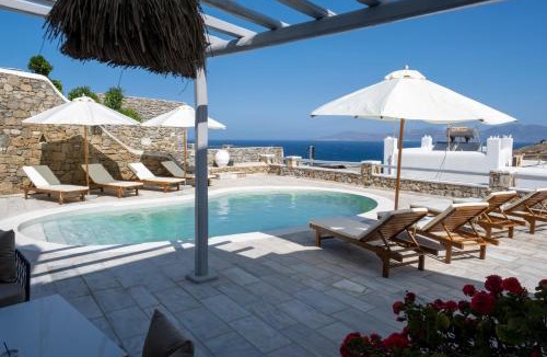 Kanalia Villa | Thalia Luxe 4-Bedroom Pool Villa