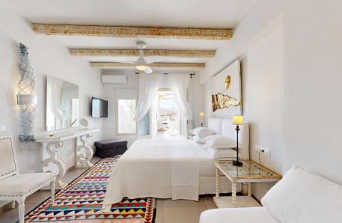 Ag. Georgios Hotel | Speires suites