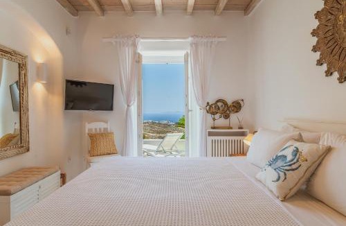 Agios Stefanos Villa | Helios Max Villa
