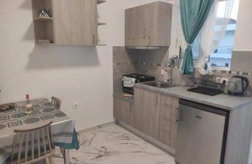 Stegna Apartment | Apollon Stegna Studios