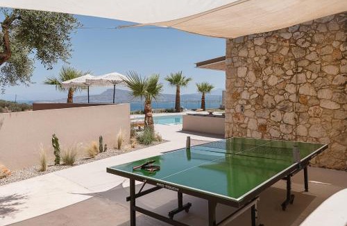 Sternes Villa | Villa Niolos I