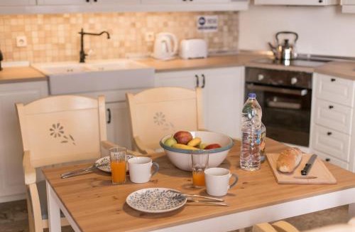 Lindos Villa | Villa Thalassa Suites 3 Modern Comfort Traditional Greek Charm