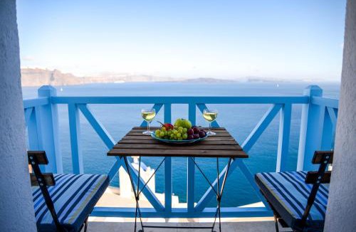 Oia Villa | Genesis Cave Houses