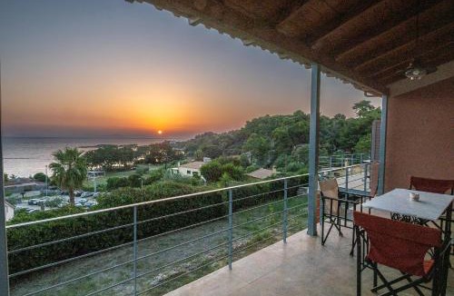 Katakolo House | Balcone Ionico