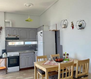 Agii Theodori Apartment | Apartment above the sea
