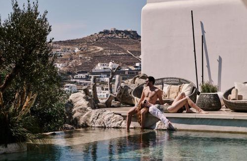 Ornos Hotel | Kove Hotel & Spa Mykonos - MGallery Collection