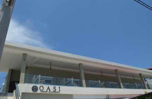 Glyfa House | Oasi Luxury Apartments
