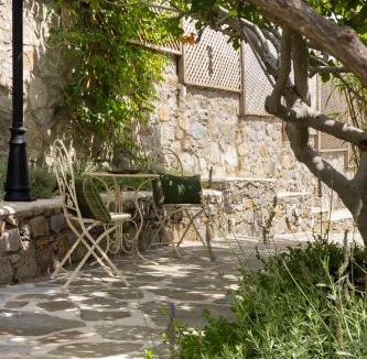 Ornos Hotel | Dorion Hotel