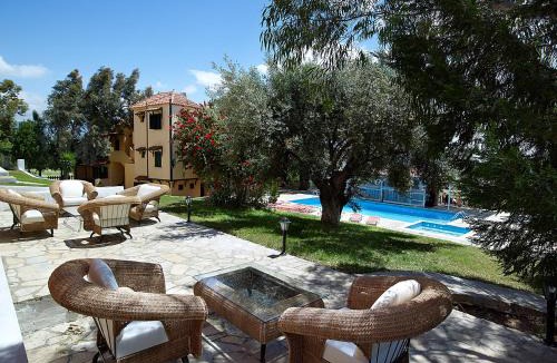 Kampos Marathokampou Apartment | Hotel Ledra