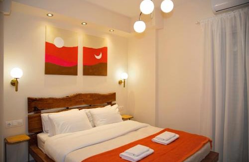 Peiraiki Apartment | Sunset Haven Piraeus