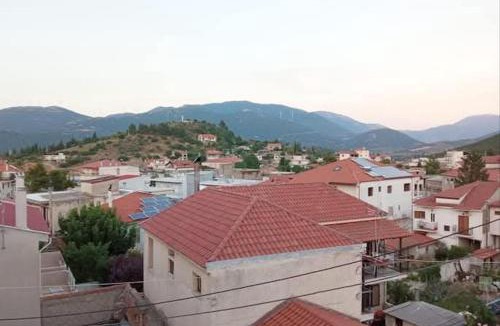 Distomo Apartment | Giannad suite
