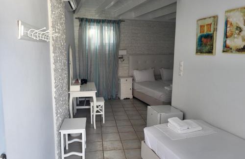Ornos Hotel | Casa Bianca