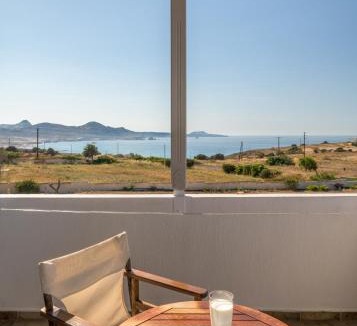 Milos Apartment | Agnanti View Hotel