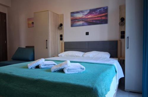 Achinos Hotel | PARADEISOS