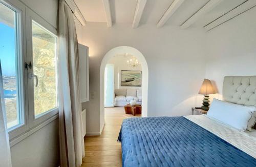 Agios Ioannis Villa | Villa Tavani Agios Ioannis Mykonos