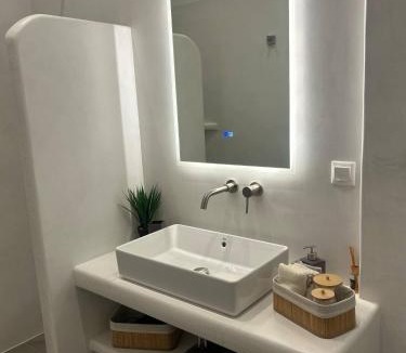 Herronisos Apartment | Almires 1-Stay 20m from Aegean Sea