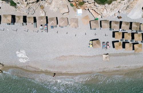 Ormos Koumeikon Hotel | Mandilada Family Village - Seaview Villas
