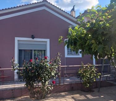 Kalavrita House | Village perfume