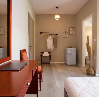 Loutra Edipsou Hotel | Hotel Kastri