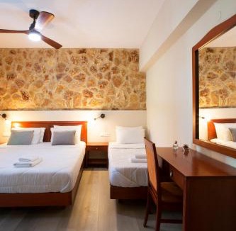 Loutra Edipsou Hotel | Hotel Kastri
