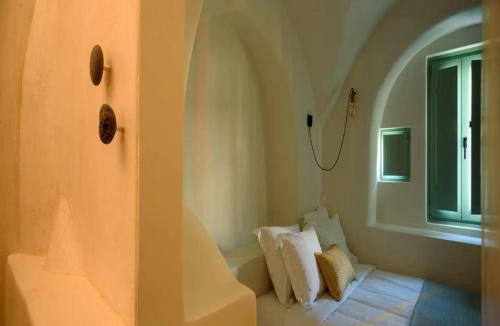 Episkopi Gonias Villa | Luxury Santorini Villa Potamos Luxury House 2 Bedrooms