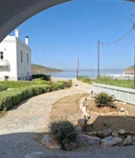 Katapola Apartment | Thomas Villas on the beach Katapola