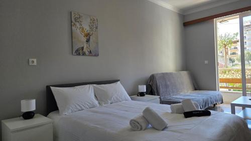 Zavlani Apartment | Cozy Studio 6