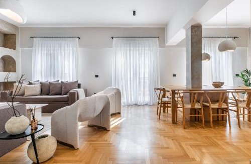 Plaka Apartment | Syntagma Acropolis View Residence