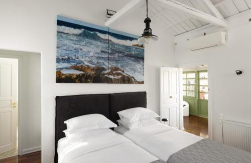 Plaka Apartment | House of Andele - villa in plaka acropolis view