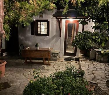 Makrynitsa House | Archontiko Stafylopati