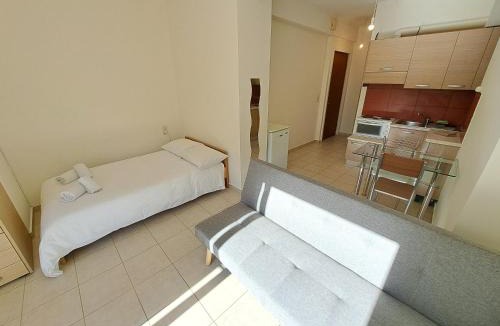 Patras Apartment | Cozy Studio Lemesou Free Parking