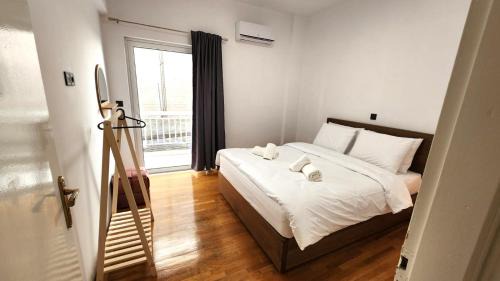 Piraeus Apartment | Grec Maison Piraeus by GrecCollection